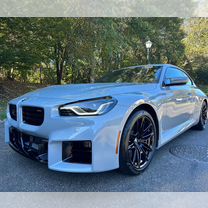 BMW M2 3.0 MT, 2023, 2 431 км, с пробегом, цена 9 986 000 руб.