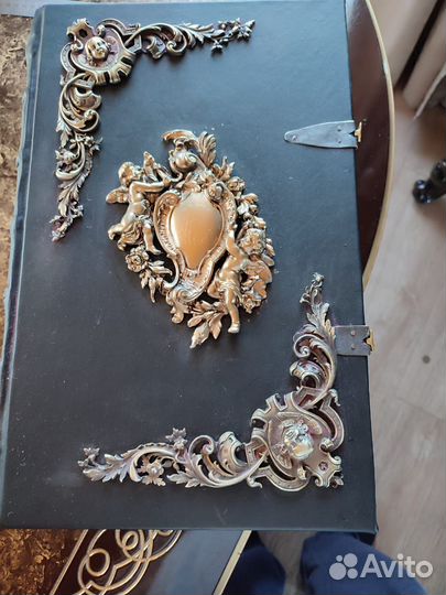 Псалтырь 18 век