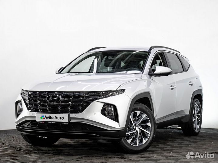 Hyundai Tucson 2.0 AT, 2024, 39 км