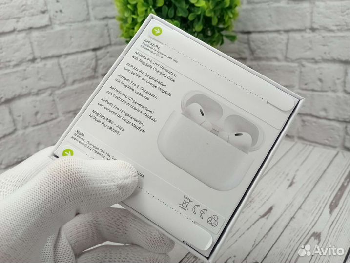 Airpods Pro 2 gen Premuim