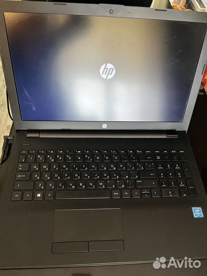 Ноутбук HP 15-bs594ur