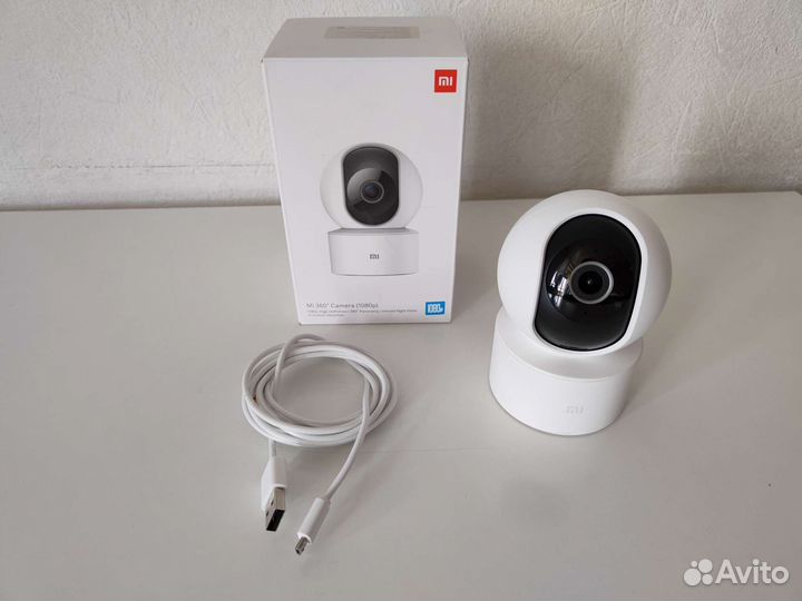 Ip камера видеонаблюдения Xiaomi Mi 360