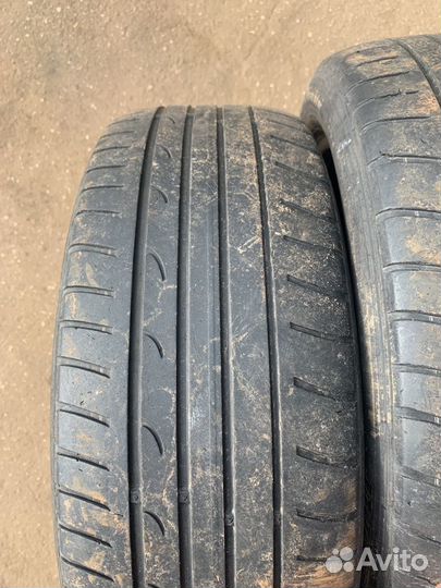 Dunlop SP Sport FastResponse 185/55 R16