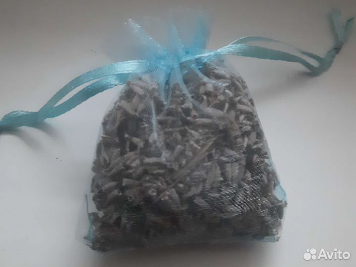 Ароматическое саше лаванда