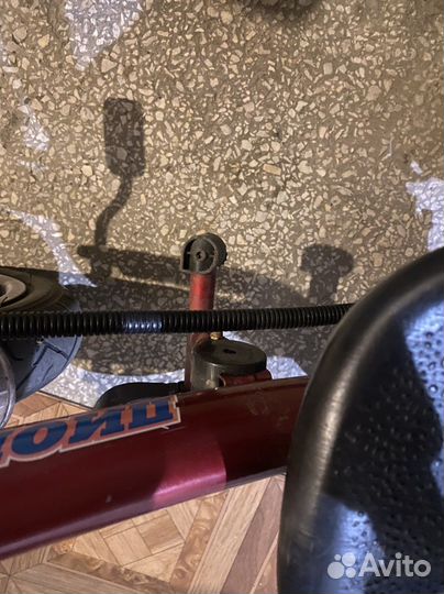 Детский велосипед бу