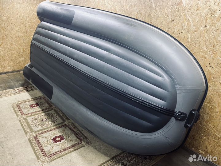 Продам лодку пвх compass 380 нднд