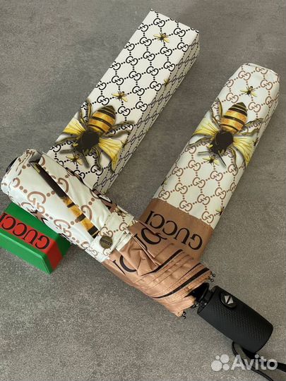 Зонт женский автомат Gucci