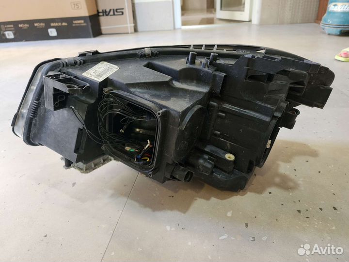 Mercedes фара A117