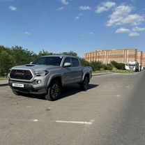 Toyota Tacoma 3.5 AT, 2021, 35 000 км, с пробегом, цена 3 900 000 руб.