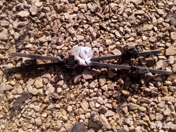 Багажник ваз 2111