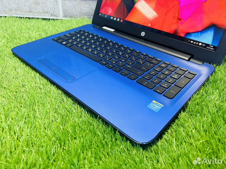 Современный быстрый Hp 2 ядра/озу 4GB/SSD 500GB