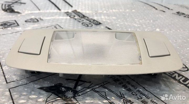 Плафон салона задний Lexus Rx 3