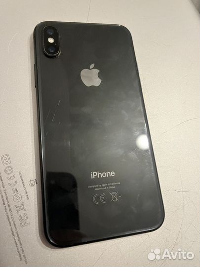 iPhone X, 64 ГБ