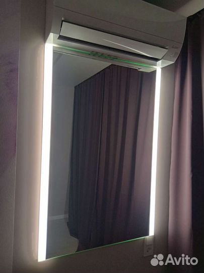 Зеркало с led подсветкой