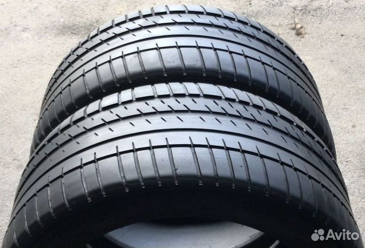 Michelin Pilot Sport 4 275/40 R18