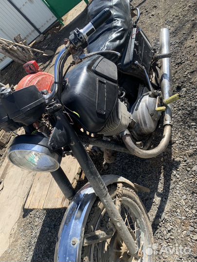 Иж планета 5