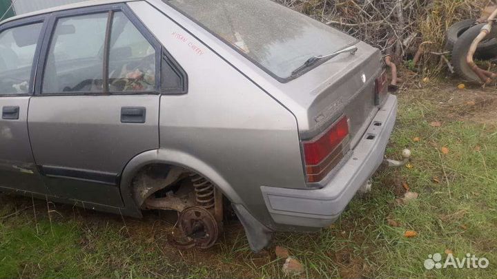 Крыло заднее левое Nissan sherry