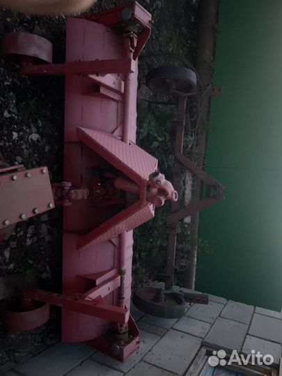 Почвофреза Wirax Rotavator 2.1 m, 2020