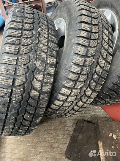 КАМА Кама-505 195/65 R15