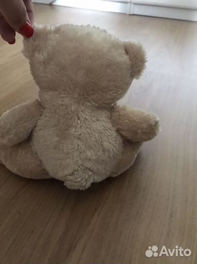 Игрушка Плюшевый медведь