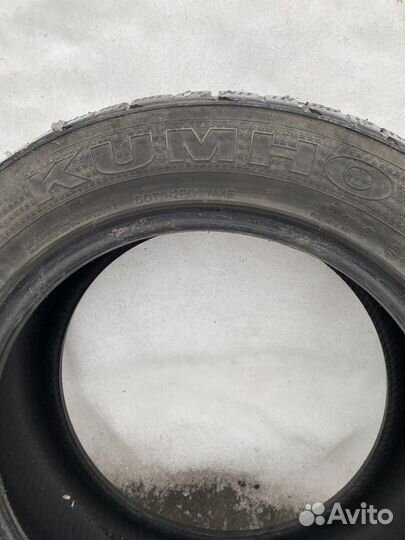 Kumho I'Zen RV Asymmetric 235/55 R17 99