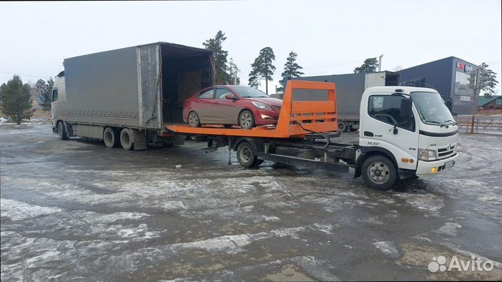 Междугородние перевозки с погрузкой от 300кг