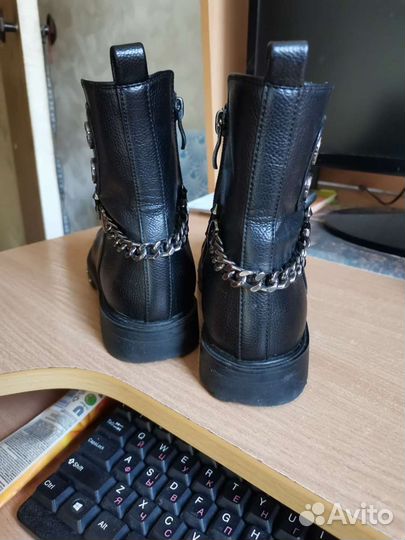 Полуботинки женские
