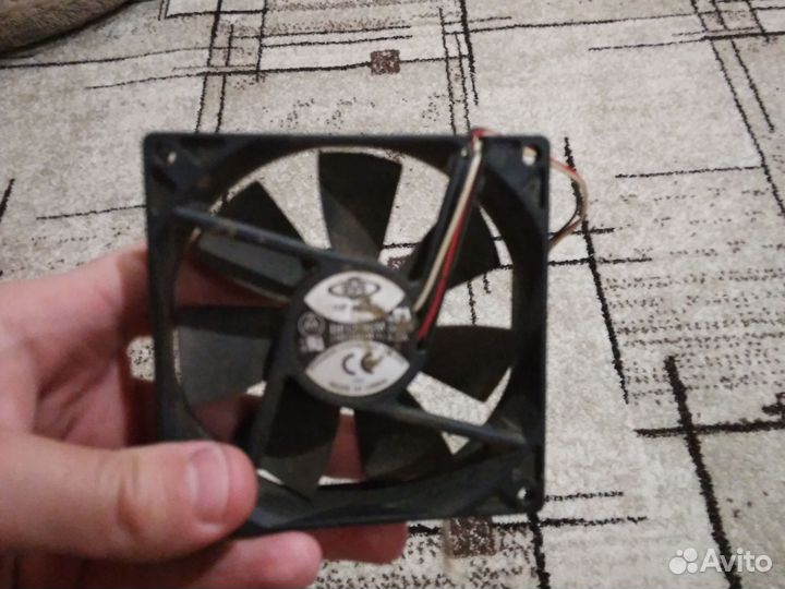 Кулер процеccорный