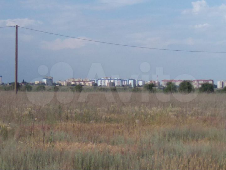 Участок 10 га (промназначения)