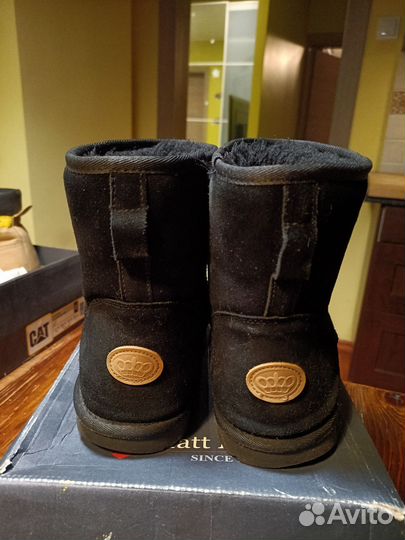 Угги мужские зимние 46