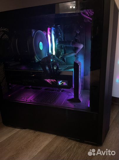 Игровой компьютер rtx 3080