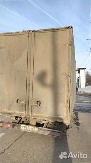 Грузоперевозки межгород под ключ от 200км и 200кг