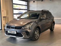 Kia Rio X 1.6 AT, 2021, 47 469 км