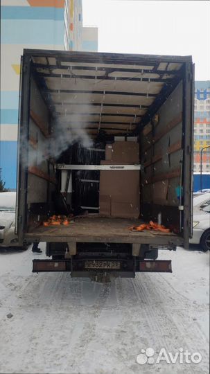 Грузоперевозки межгород под ключ от 200км