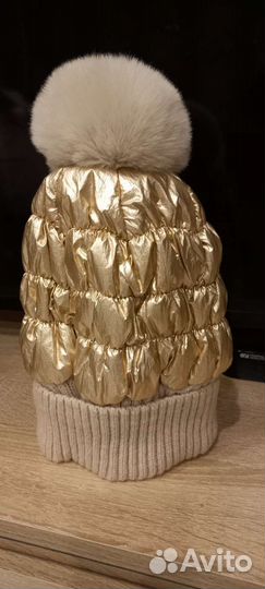 Шапка новая