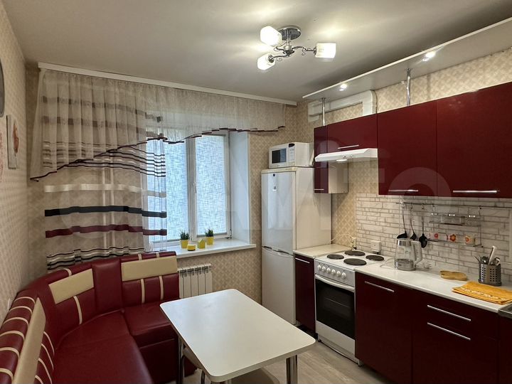 1-к. квартира, 37,5 м², 1/10 эт.