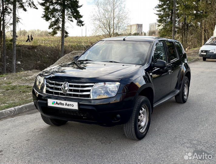 Renault Duster 1.6 МТ, 2015, 129 000 км