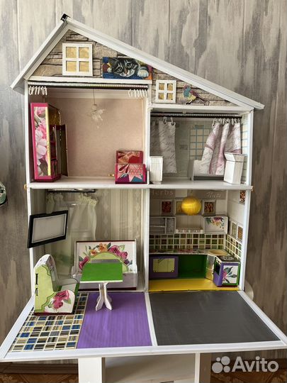 Домик для кукол