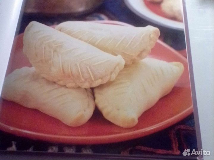 Книга азербайджанскаяиз серии кухни народов мира