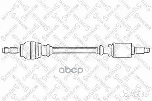 Привод BMW E53 ALL 01