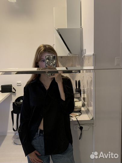 Рубашка женская