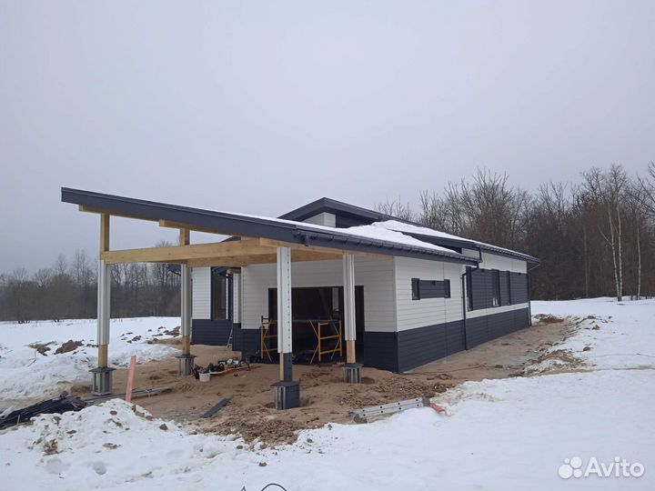 Бригада Строителей