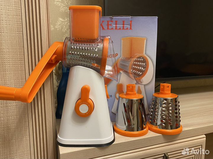 Овощерезка ручная