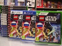Lego Star Wars The Skywalker Saga (PS4 / PS5)