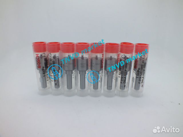 Распылитель F0191231002 dlla153p1002