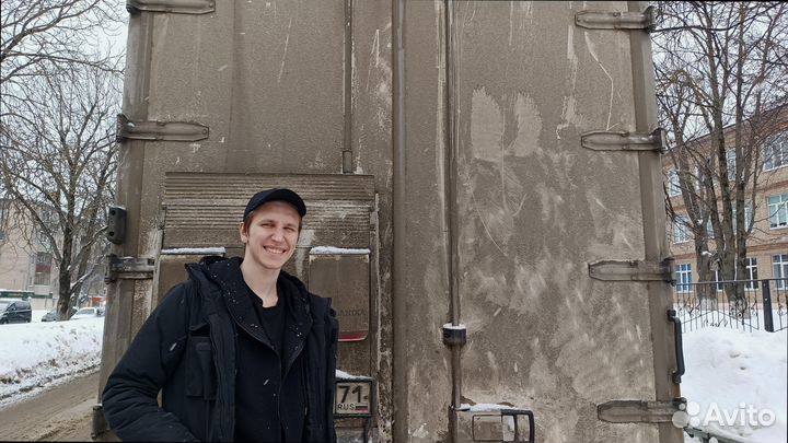 Перевозка грузов с погрузкой от 200км