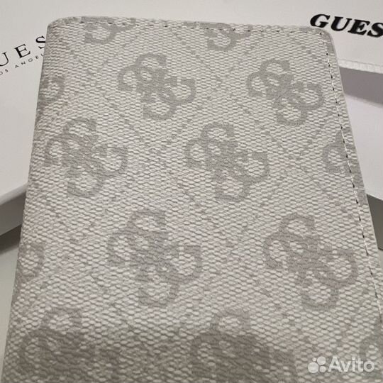 Обложка на паспорт guess