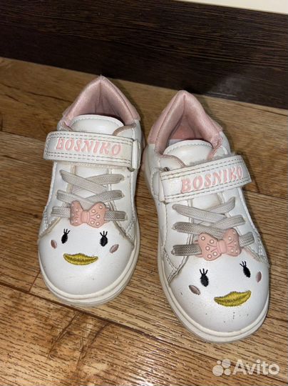 Обувь для девочки 22 размер