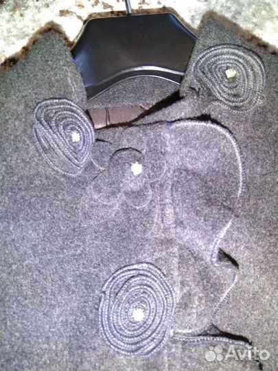 Пальто для девочки