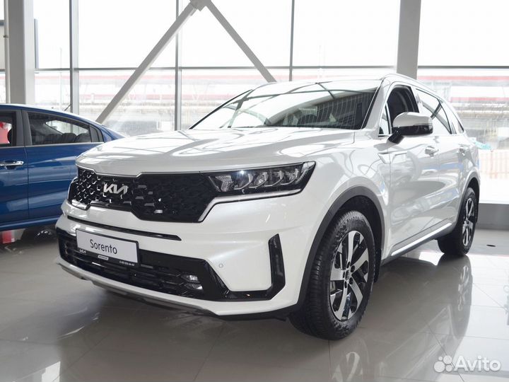 Kia Sorento 2.2 AMT, 2023
